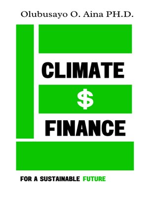 cover image of Climate Finance